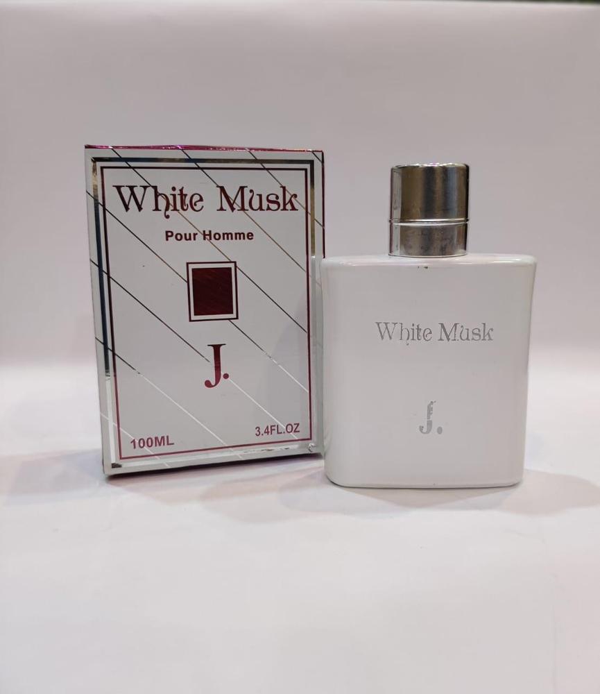 White Musk Perfume - 100ml