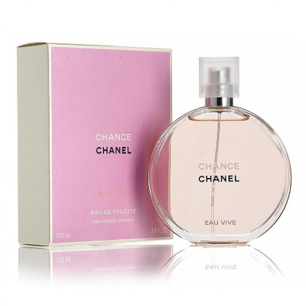 Chance Channel Perfume - 100ml