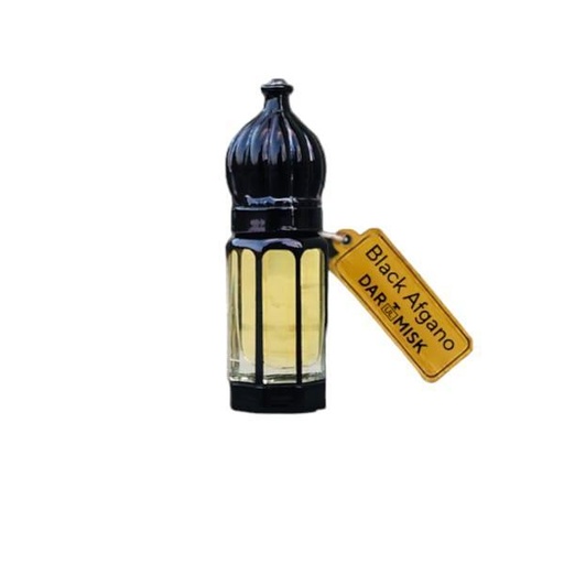 Black Afgano Attar - 3ml