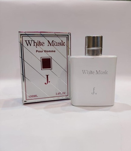 White Musk Perfume - 100ml